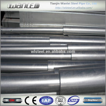 galvanized electrical steel pole